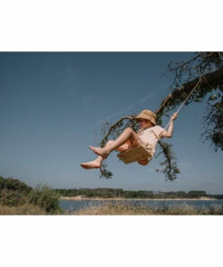 Best Pirce 👍 Organic Cotton Checked Hat Ochre B&uacute;ho Fashion Children 🔔 -Outlet Kids' Fashion Store organic cotton checked hat ochre b uacute ho fashion children 2