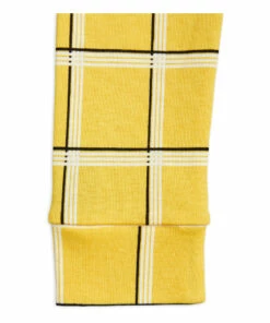 Hot Sale ✔️ Organic Cotton Checked Leggings Yellow Mini Rodini Fashion Baby, Children 🧨 -Outlet Kids' Fashion Store organic cotton checked leggings yellow mini rodini fashion baby children 1