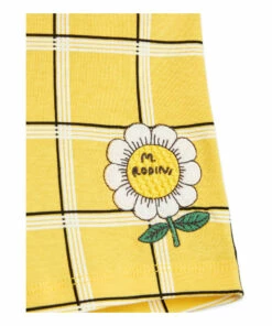 Hot Sale 💯 Organic Cotton Checked Shorts Yellow Mini Rodini Fashion Baby, Children ⌛ -Outlet Kids' Fashion Store organic cotton checked shorts yellow mini rodini fashion baby children 2