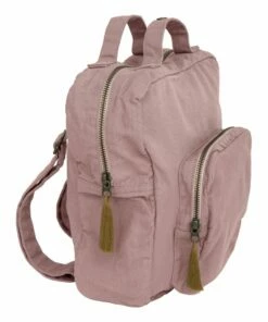 Best reviews of 🔥 Organic Cotton Children's Backpack Dusty Pink S007 Numero 74 Fashion Children 💯