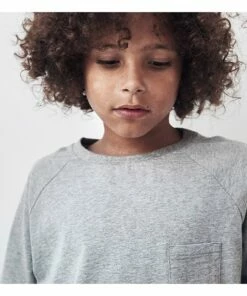 Buy ⭐ Organic Cotton Classic T-shirt Grey Gray Label Fashion Baby, Children 🔔 -Outlet Kids' Fashion Store organic cotton classic t shirtorganic cotton classic t shirt grey gray label fashion baby children 1