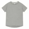 Buy ⭐ Organic Cotton Classic T-shirt Grey Gray Label Fashion Baby, Children 🔔