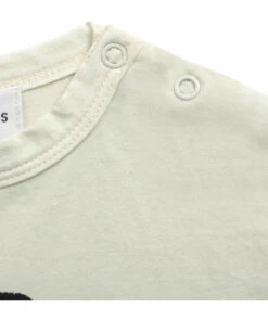 Best Pirce 😀 Organic Cotton Cloud T-Shirt - Iconic Collection - Ecru Bobo Choses Fashion Baby, Children ⌛ -Outlet Kids' Fashion Store organic cotton cloud t shirt iconic collection organic cotton cloud t shirt iconic collection ecru bobo choses fashion baby children 6