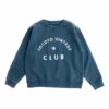 Cheap 🔥 Organic Cotton Club Sweatshirt Navy blue Tocoto Vintage Fashion Children 🔥