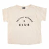 Wholesale ⭐ Organic Cotton Club T-shirt Ecru Tocoto Vintage Fashion Children ⭐