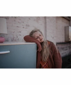 Brand new 🛒 Organic Cotton Collar 👗 Dress Orange Repose AMS Fashion Teen, Children 🔥 -Outlet Kids' Fashion Store organic cotton collar dress orange repose ams fashion teen children 5