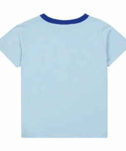 Best reviews of 🎁 Organic Cotton Cool T-shirt Light blue Bonton Fashion Children 🔥 -Outlet Kids' Fashion Store organic cotton cool t shirt light blue bonton fashion children 2
