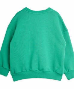 Best Pirce 🎉 Organic Cotton Crocodile Sweatshirt Green Mini Rodini Fashion Baby, Children 🎉 -Outlet Kids' Fashion Store organic cotton crocodile sweatshirt green mini rodini fashion baby children 2