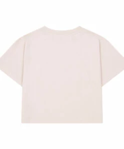 Cheap ⌛ Organic Cotton Cropped T-shirt Pale pink Hundred Pieces Fashion Teen, Children 😀 -Outlet Kids' Fashion Store organic cotton cropped t shirtorganic cotton cropped t shirt pale pink hundred pieces fashion teen children 2