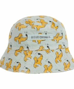 Top 10 🎁 Organic Cotton 🐶 Dog Hat Light blue Bobo Choses Fashion Children ⭐
