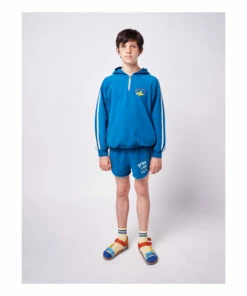 Best Pirce 🧨 Organic Cotton 🐕 Dog Hoodie Midnight blue Bobo Choses Fashion Children 👍 -Outlet Kids' Fashion Store organic cotton dog hoodie midnight blue bobo choses fashion children 2