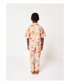 Discount 🔥 Organic Cotton 🐶 Dog Jumpsuit Sand Bobo Choses Fashion Children 😀 -Outlet Kids' Fashion Store organic cotton dog jumpsuit sand bobo choses fashion children 5