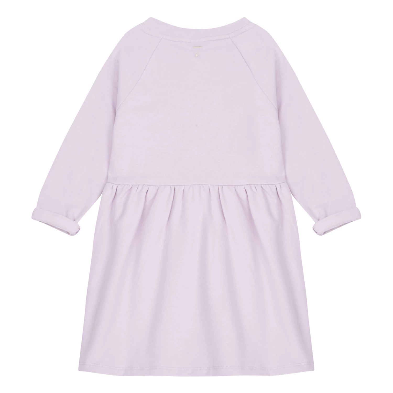 Buy β Organic Cotton π Dress Lilac Gray Label Fashion Children π€© 3 Buy β Organic Cotton π Dress Lilac Gray Label Fashion Children π€© - Image 3