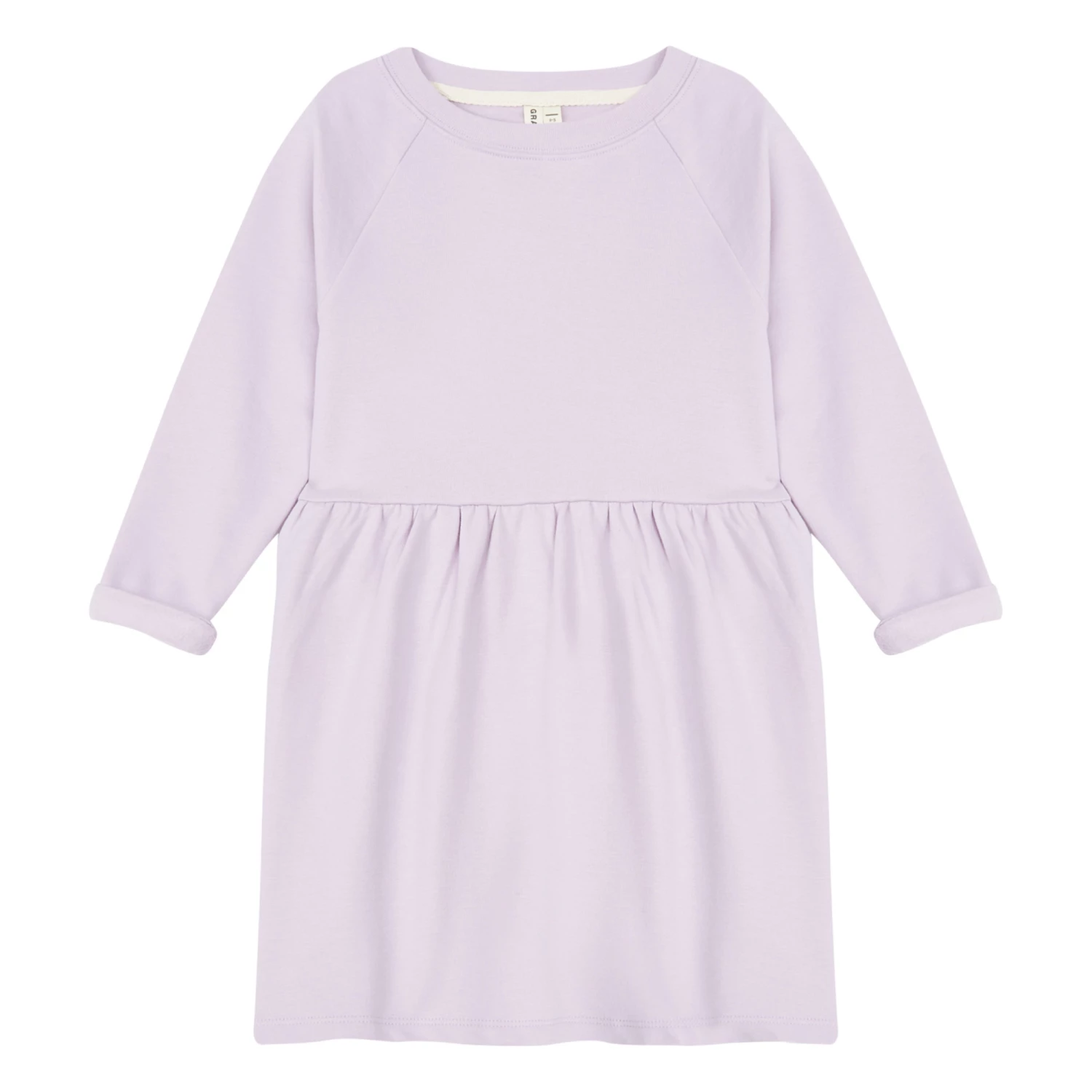 Buy β Organic Cotton π Dress Lilac Gray Label Fashion Children π€© 1 Buy β Organic Cotton π Dress Lilac Gray Label Fashion Children π€©