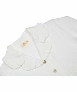 Buy ๐ Organic Cotton ๐ Dress White Suuky Fashion Children ๐ 9 Buy ๐ Organic Cotton ๐ Dress White Suuky Fashion Children ๐ -Outlet Kids' Fashion Store organic cotton dress white suuky fashion children 3