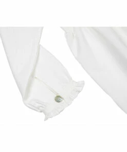 Buy ๐ Organic Cotton ๐ Dress White Suuky Fashion Children ๐ 10 Buy ๐ Organic Cotton ๐ Dress White Suuky Fashion Children ๐ -Outlet Kids' Fashion Store organic cotton dress white suuky fashion children 4