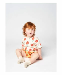 Coupon 🎉 Organic Cotton Floral Blouse Ecru Bobo Choses Fashion Baby, Children 🔔 6 Coupon 🎉 Organic Cotton Floral Blouse Ecru Bobo Choses Fashion Baby, Children 🔔 -Outlet Kids' Fashion Store organic cotton floral blouse ecru bobo choses fashion baby children 1