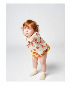 Coupon 🎉 Organic Cotton Floral Blouse Ecru Bobo Choses Fashion Baby, Children 🔔 7 Coupon 🎉 Organic Cotton Floral Blouse Ecru Bobo Choses Fashion Baby, Children 🔔 -Outlet Kids' Fashion Store organic cotton floral blouse ecru bobo choses fashion baby children 2