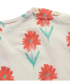 Coupon 🎉 Organic Cotton Floral Blouse Ecru Bobo Choses Fashion Baby, Children 🔔 8 Coupon 🎉 Organic Cotton Floral Blouse Ecru Bobo Choses Fashion Baby, Children 🔔 -Outlet Kids' Fashion Store organic cotton floral blouse ecru bobo choses fashion baby children 3