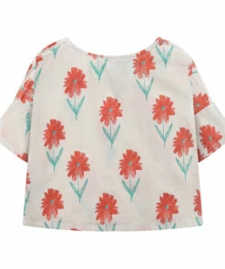 Coupon 🎉 Organic Cotton Floral Blouse Ecru Bobo Choses Fashion Baby, Children 🔔 9 Coupon 🎉 Organic Cotton Floral Blouse Ecru Bobo Choses Fashion Baby, Children 🔔 -Outlet Kids' Fashion Store organic cotton floral blouse ecru bobo choses fashion baby children 4