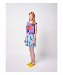 Best Sale 🎁 Organic Cotton Floral Shorts Blue Bobo Choses Fashion Children 😀 -Outlet Kids' Fashion Store organic cotton floral shorts blue bobo choses fashion children 3