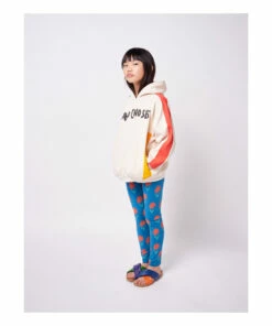 Budget ✨ Organic Cotton Flower Leggings Blue Bobo Choses Fashion Children ✨ -Outlet Kids' Fashion Store organic cotton flower leggings blue bobo choses fashion children 2