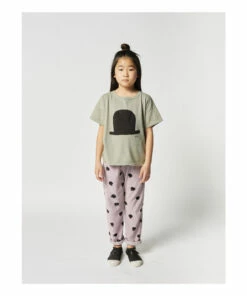 Brand new 🔥 Organic Cotton Hat T-Shirt - Iconic Collection - Sage Bobo Choses Fashion Children 🤩 -Outlet Kids' Fashion Store organic cotton hat t shirt iconic collection organic cotton hat t shirt iconic collection sage bobo choses fashion children 2