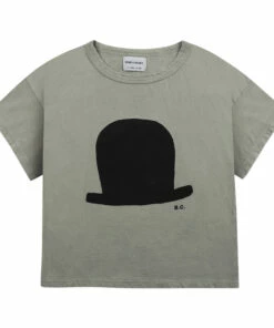 Brand new 🔥 Organic Cotton Hat T-Shirt - Iconic Collection - Sage Bobo Choses Fashion Children 🤩