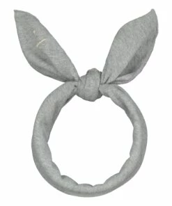 Coupon โจ Organic Cotton Headband Grey Gray Label Fashion Children ๐งจ