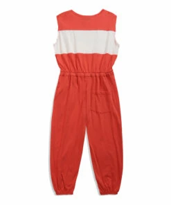 Coupon ⌛ Organic Cotton Jersey Jumpsuit Red Bobo Choses Fashion Children 🛒 -Outlet Kids' Fashion Store organic cotton jersey jumpsuit red bobo choses fashion children 6