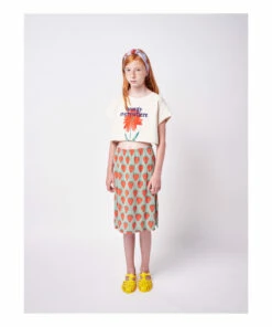 Deals ๐ Organic Cotton Jersey Strawberry Midi-Skirt Green water Bobo Choses Fashion Children ๐งจ 8 Deals ๐ Organic Cotton Jersey Strawberry Midi-Skirt Green water Bobo Choses Fashion Children ๐งจ -Outlet Kids' Fashion Store organic cotton jersey strawberry midi skirt green water bobo choses fashion children 2