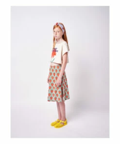 Deals ๐ Organic Cotton Jersey Strawberry Midi-Skirt Green water Bobo Choses Fashion Children ๐งจ 9 Deals ๐ Organic Cotton Jersey Strawberry Midi-Skirt Green water Bobo Choses Fashion Children ๐งจ -Outlet Kids' Fashion Store organic cotton jersey strawberry midi skirt green water bobo choses fashion children 3