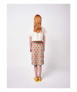 Deals ๐ Organic Cotton Jersey Strawberry Midi-Skirt Green water Bobo Choses Fashion Children ๐งจ 10 Deals ๐ Organic Cotton Jersey Strawberry Midi-Skirt Green water Bobo Choses Fashion Children ๐งจ -Outlet Kids' Fashion Store organic cotton jersey strawberry midi skirt green water bobo choses fashion children 4