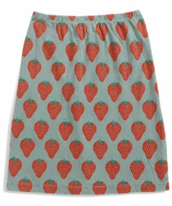 Deals ๐ Organic Cotton Jersey Strawberry Midi-Skirt Green water Bobo Choses Fashion Children ๐งจ 11 Deals ๐ Organic Cotton Jersey Strawberry Midi-Skirt Green water Bobo Choses Fashion Children ๐งจ -Outlet Kids' Fashion Store organic cotton jersey strawberry midi skirt green water bobo choses fashion children 5