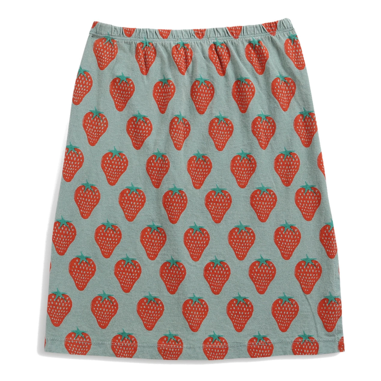 Deals ๐ Organic Cotton Jersey Strawberry Midi-Skirt Green water Bobo Choses Fashion Children ๐งจ 6 Deals ๐ Organic Cotton Jersey Strawberry Midi-Skirt Green water Bobo Choses Fashion Children ๐งจ - Image 6