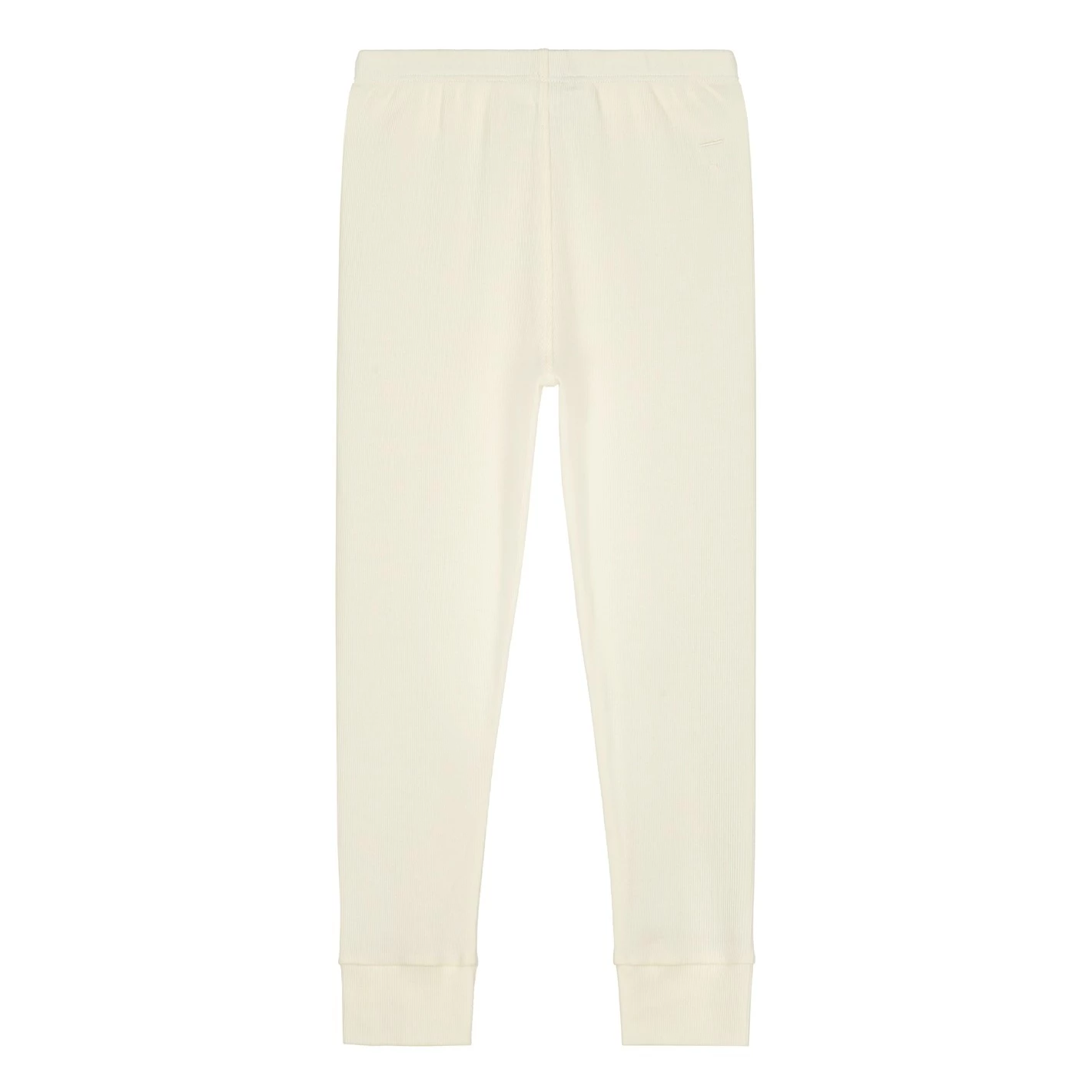 Best Sale 🔥 Organic Cotton Jogger Pyjamas Off white Gray Label Fashion Children 😀 4 Best Sale 🔥 Organic Cotton Jogger Pyjamas Off white Gray Label Fashion Children 😀 - Image 4