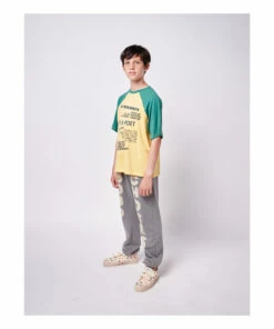 Budget ๐ Organic Cotton Joggers Grey Bobo Choses Fashion Children ๐ฅ 7 Budget ๐ Organic Cotton Joggers Grey Bobo Choses Fashion Children ๐ฅ -Outlet Kids' Fashion Store organic cotton joggers grey bobo choses fashion children 2