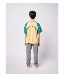 Budget ๐ Organic Cotton Joggers Grey Bobo Choses Fashion Children ๐ฅ 9 Budget ๐ Organic Cotton Joggers Grey Bobo Choses Fashion Children ๐ฅ -Outlet Kids' Fashion Store organic cotton joggers grey bobo choses fashion children 4