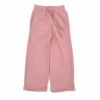 Best Pirce 🔔 Organic Cotton Joggers Pink Longlivethequeen Fashion Teen, Children 🛒