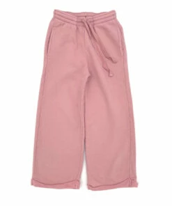 Best Pirce 🔔 Organic Cotton Joggers Pink Longlivethequeen Fashion Teen, Children 🛒