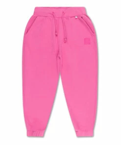 Discount 🛒 Organic Cotton Joggers Pink Repose AMS Fashion Teen, Children 🎉