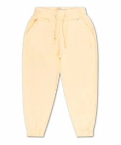New ✔️ Organic Cotton Joggers Yellow Repose AMS Fashion Teen, Children 🔔