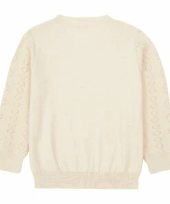 Outlet ⌛ Organic Cotton Jumper Ecru Aymara Fashion Teen, Children ✔️ 6 Outlet ⌛ Organic Cotton Jumper Ecru Aymara Fashion Teen, Children ✔️ -Outlet Kids' Fashion Store organic cotton jumper ecru aymara fashion teen children 2