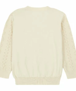 Outlet ⌛ Organic Cotton Jumper Ecru Aymara Fashion Teen, Children ✔️ 7 Outlet ⌛ Organic Cotton Jumper Ecru Aymara Fashion Teen, Children ✔️ -Outlet Kids' Fashion Store organic cotton jumper ecru aymara fashion teen children 3