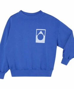 Best reviews of 🧨 Organic Cotton Jumper Electric blue Main Story Fashion Teen, Children ❤️ -Outlet Kids' Fashion Store organic cotton jumper electric blue main story fashion teen children 3