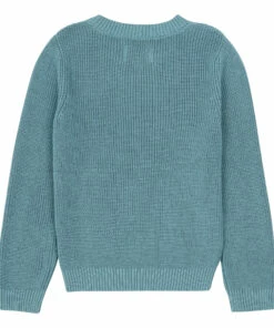 Cheap 🛒 Organic Cotton Jumper Light Blue Aymara Fashion Teen, Children ⌛ -Outlet Kids' Fashion Store organic cotton jumper light blue aymara fashion teen children 2