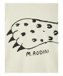 Best reviews of ✔️ Organic Cotton Kilimanjaro T-shirt Ecru Mini Rodini Fashion Baby, Children 🎉 -Outlet Kids' Fashion Store organic cotton kilimanjaro t shirt ecru mini rodini fashion baby children 2