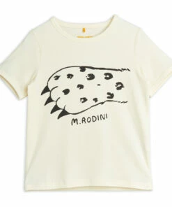Best reviews of ✔️ Organic Cotton Kilimanjaro T-shirt Ecru Mini Rodini Fashion Baby, Children 🎉