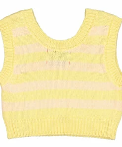 Cheap ๐ฅ Organic Cotton Knitted Striped Top Yellow Piupiuchick Fashion Teen, Children ๐ 5 Cheap ๐ฅ Organic Cotton Knitted Striped Top Yellow Piupiuchick Fashion Teen, Children ๐ -Outlet Kids' Fashion Store organic cotton knitted striped top yellow piupiuchick fashion teen children 2