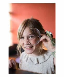 Budget 🌟 Organic Cotton Knitted Top Light grey Piupiuchick Fashion Teen, Children ✨ -Outlet Kids' Fashion Store organic cotton knitted top light grey piupiuchick fashion teen children 4